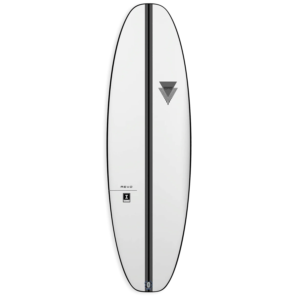 Tomo Designs Revo I-Bolic Surfboard – Cleanline Surf