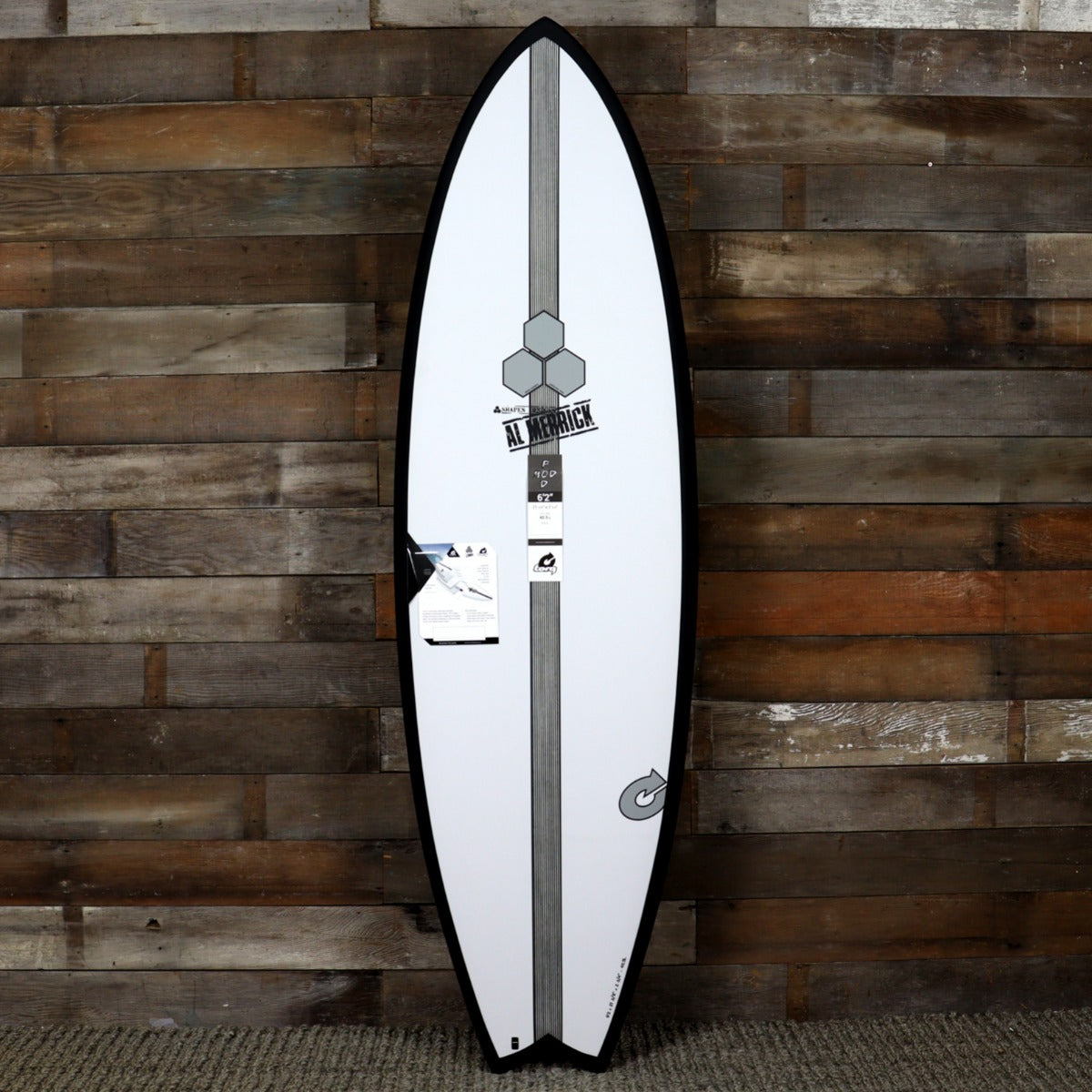 X-Lite Pod Mod Model - Torq Surfboards