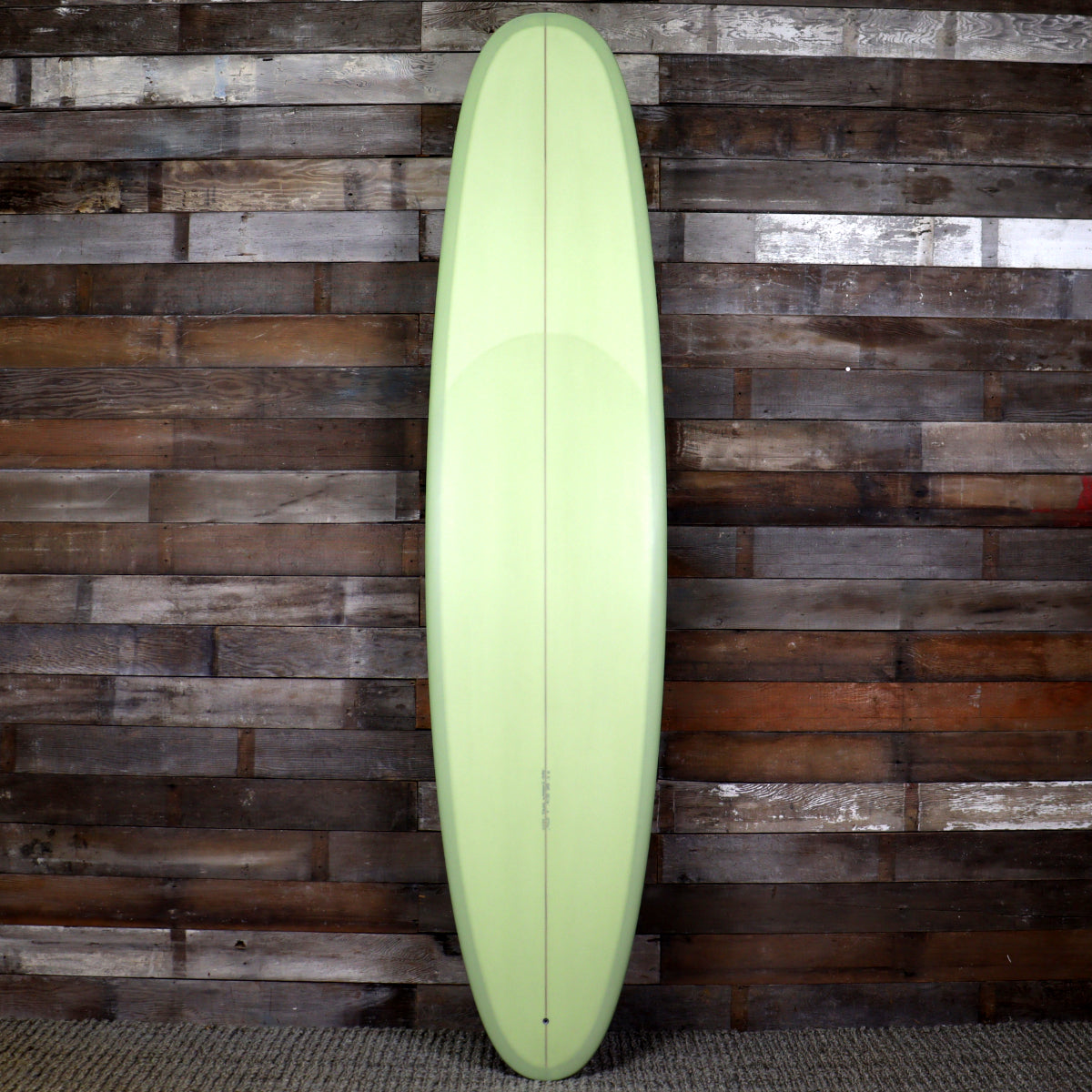 Tyler Warren Shapes EVO 8'2 x 22 ⅛ x 2 9/16 Surfboard - Pale Green
