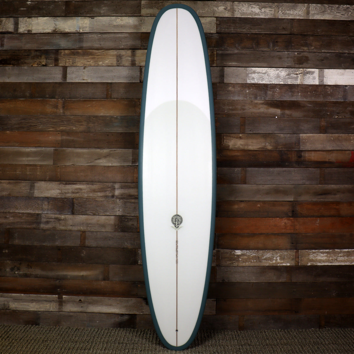 Tyler Warren Shapes EVO 8'2 x 22 ¼ x 2 ⅝ Surfboard - Blue Clear 