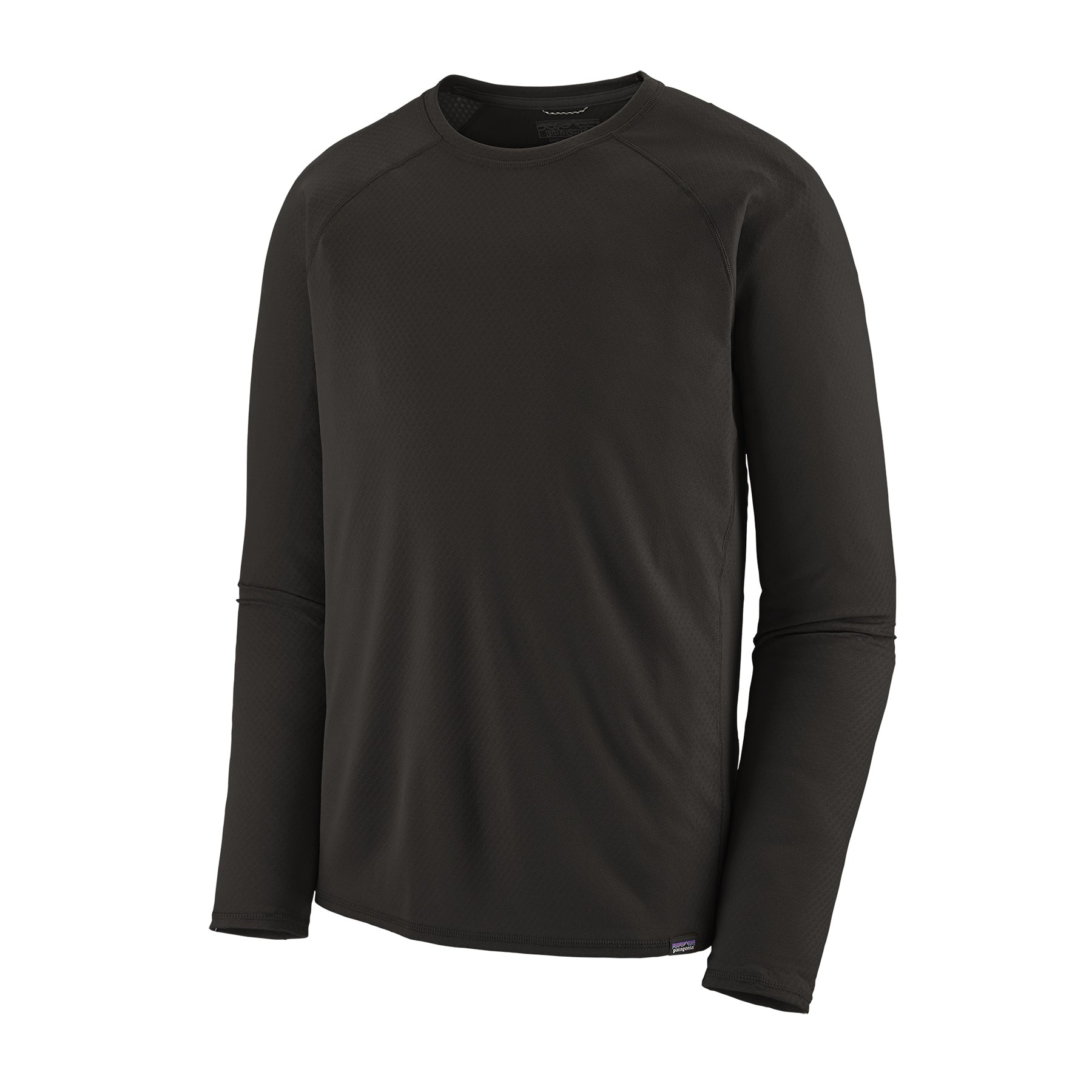 Patagonia Capilene Midweight Shirt - Black – Cleanline Surf