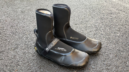 Solite Custom Surf Boots Review