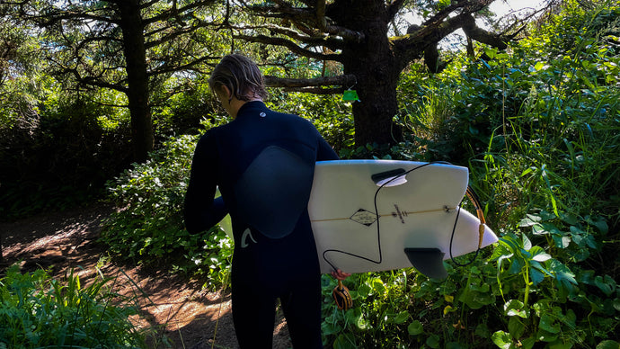 Isurus Ti Alpha and Ti Evade Wetsuit Review