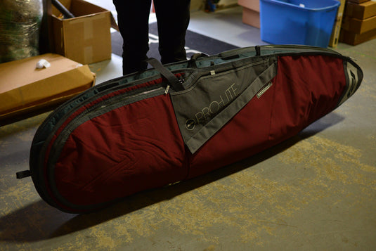 Pro-Lite Smuggler Series Travel Surfboard Bag Review