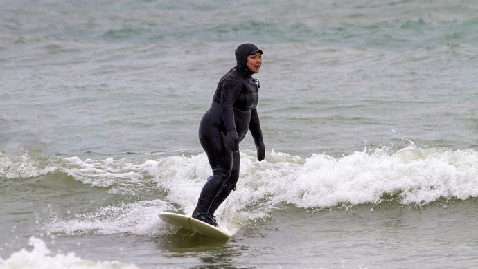 Neoprene Diving Wetsiut and Surfing Wetsuit/Women's Slim Pants