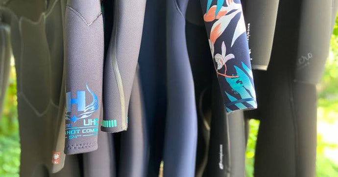 Women's Wetsuit Fit Guide