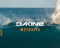 Dakine Cyclone, Mission, and Quantum Wetsuit Review