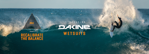 Dakine Cyclone, Mission, and Quantum Wetsuit Review