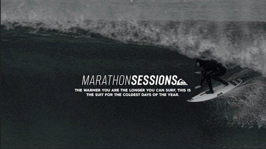 Quiksilver Marathon Sessions Wetsuit Review