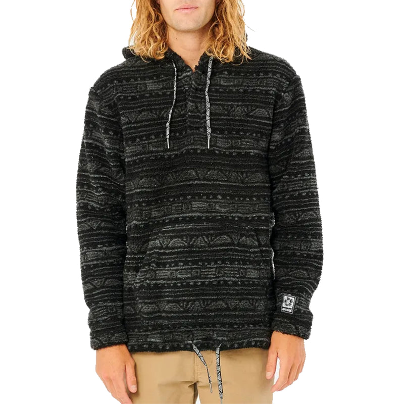 Load image into Gallery viewer, Rip Curl Archive Polar Fleece Pullover Hoodie
