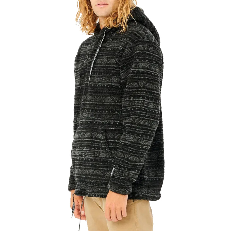 Load image into Gallery viewer, Rip Curl Archive Polar Fleece Pullover Hoodie
