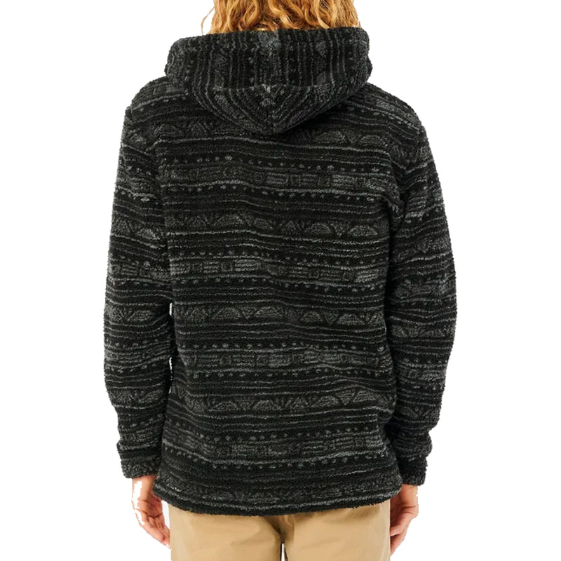 Load image into Gallery viewer, Rip Curl Archive Polar Fleece Pullover Hoodie
