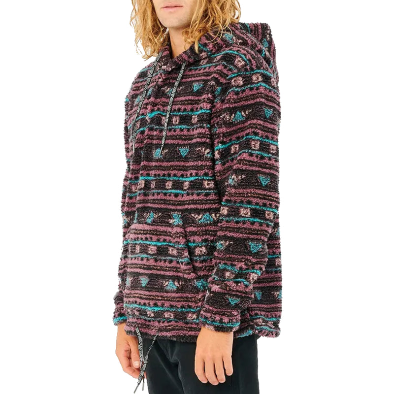 Load image into Gallery viewer, Rip Curl Archive Polar Fleece Pullover Hoodie
