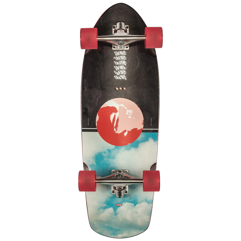 Load image into Gallery viewer, Globe Stubby Onshore Closeout 30&quot; Skateboard Complete
