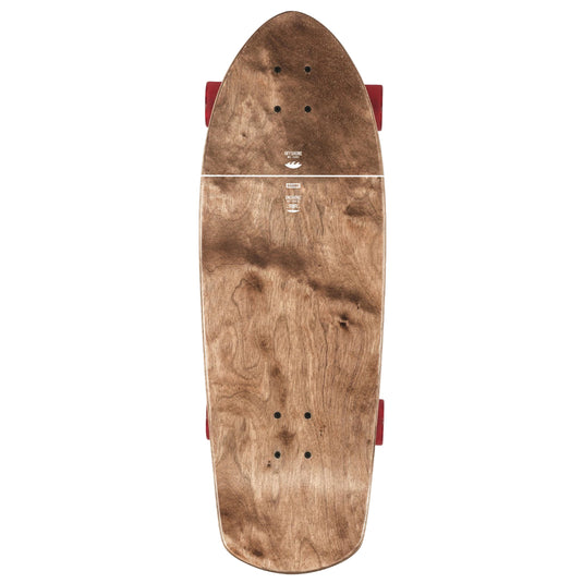 Globe Stubby Onshore Closeout 30" Skateboard Complete