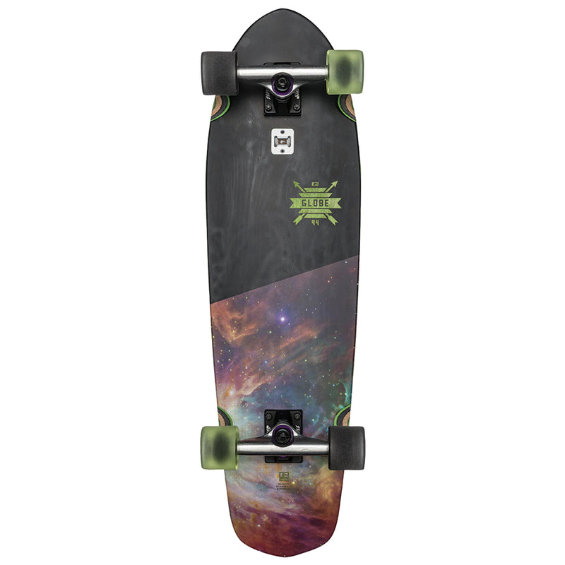 Load image into Gallery viewer, Globe Big Blazer Darkside 32&quot; Skateboard Complete
