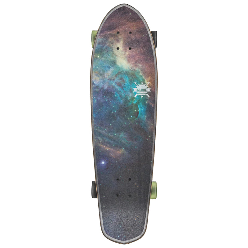 Load image into Gallery viewer, Globe Big Blazer Darkside 32&quot; Skateboard Complete
