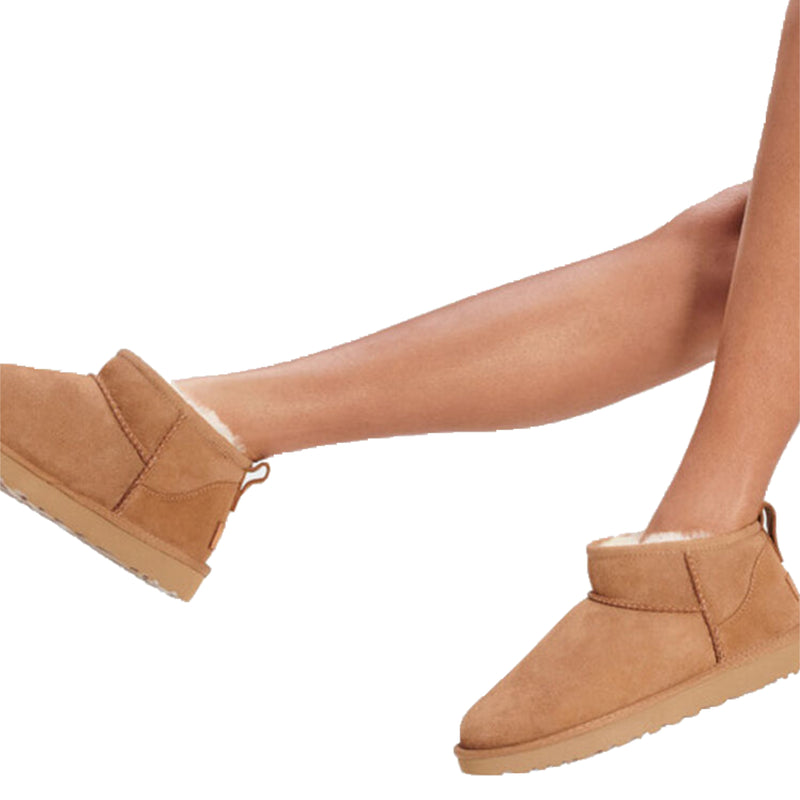 Load image into Gallery viewer, UGG Australia Women&#39;s Classic Ultra Mini Boots
