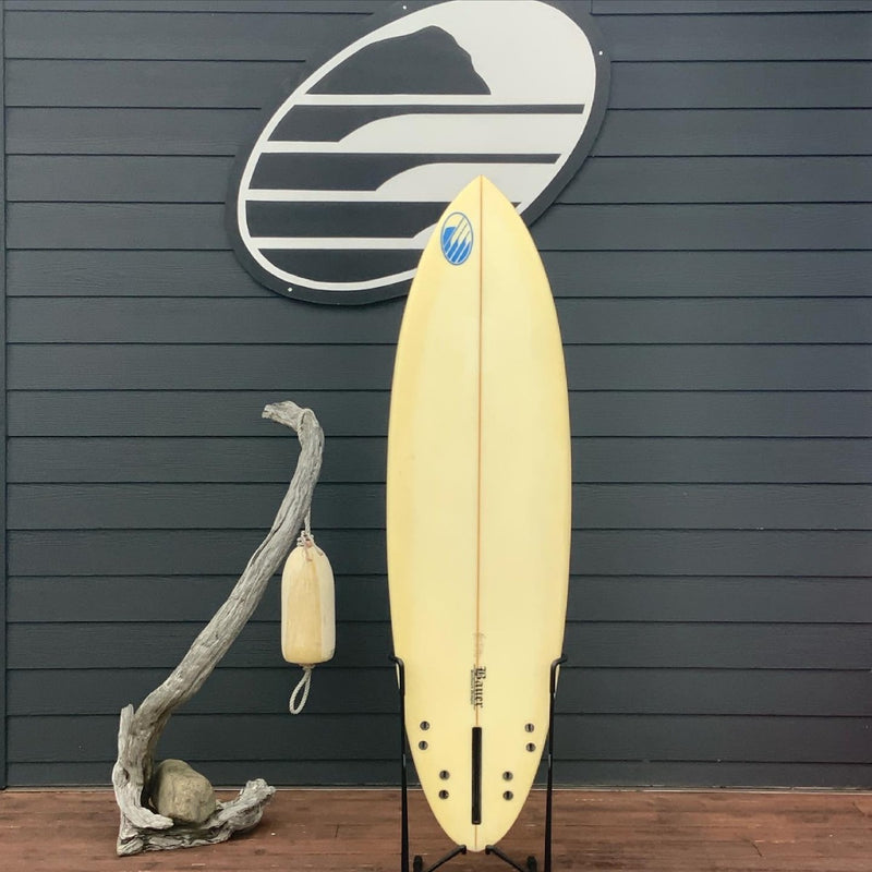 Load image into Gallery viewer, Bauer 4 + 1 5’11 x 19 x 2 ¾ Surfboard • USED
