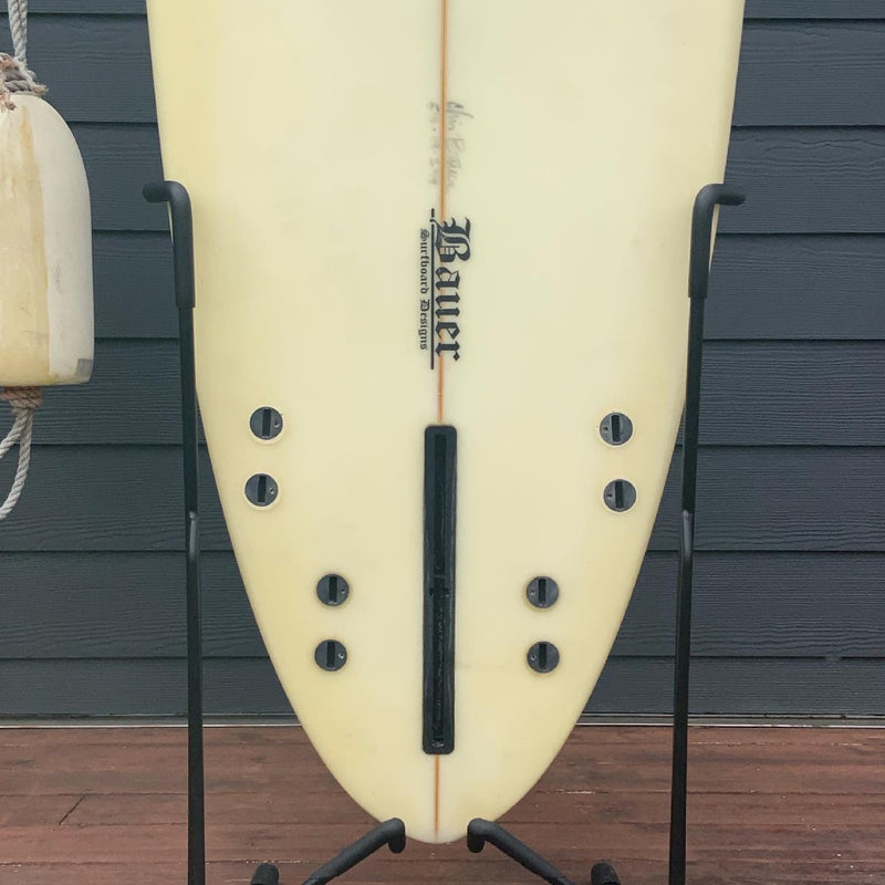 Load image into Gallery viewer, Bauer 4 + 1 5’11 x 19 x 2 ¾ Surfboard • USED
