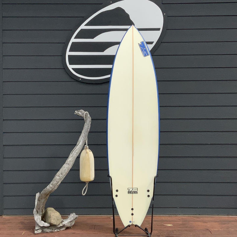 7S SuperFish 6'10 x 21 x 2 ⅝ Surfboard • USED – Cleanline Surf