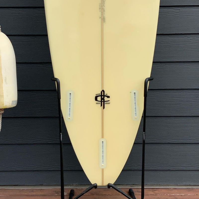 Load image into Gallery viewer, Ukulele Mini Mai 8&#39;0 x 22 x 2 ⅞ Surfboard • USED
