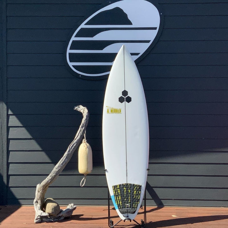 Load image into Gallery viewer, Channel Islands Happy 5&#39;11 x 19 x 2 7/16 Surfboard • LIKE NEW
