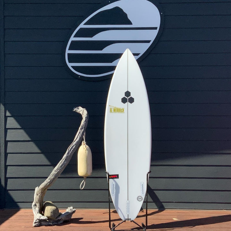 Load image into Gallery viewer, Channel Islands Happy 5&#39;11 x 19 x 2 7/16 Surfboard • LIKE NEW
