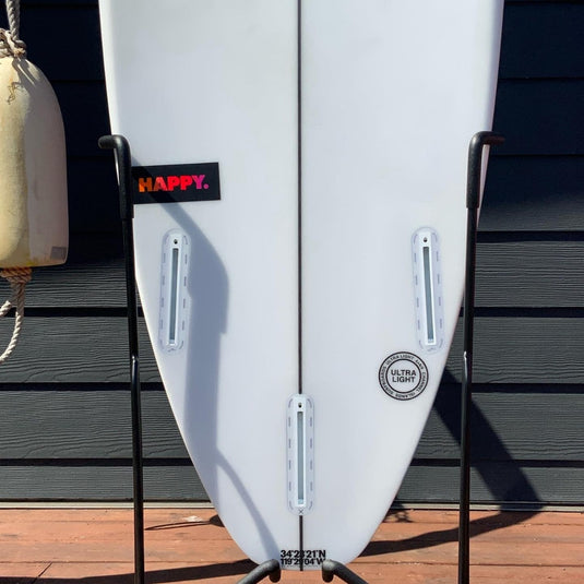 Channel Islands Happy 5'11 x 19 x 2 7/16 Surfboard • LIKE NEW