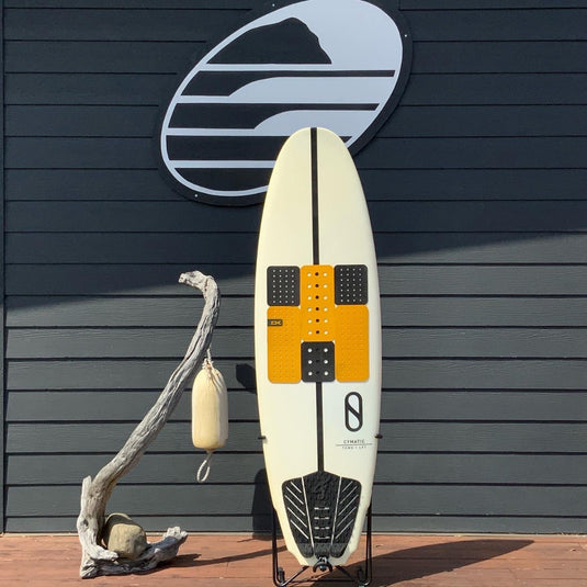 Firewire Cymatic 5’9 x 20 ⅛ x 2 11/16 Surfboard • USED