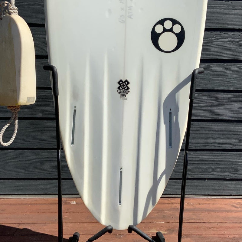 Load image into Gallery viewer, Maurice Cole ATM 6&#39;3 x 19 ¾ x 2 ⅝ Surfboard • USED
