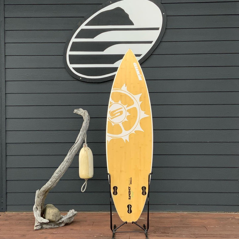 Load image into Gallery viewer, Slingshot Tyrant 5’11 x 19 x 2 ½ Kiteboard • USED
