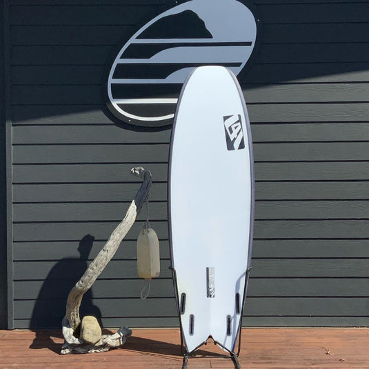 L41 Surfcraft Spork 6'4 x 22 ¾ x 2 ⅞ Surfboard • USED