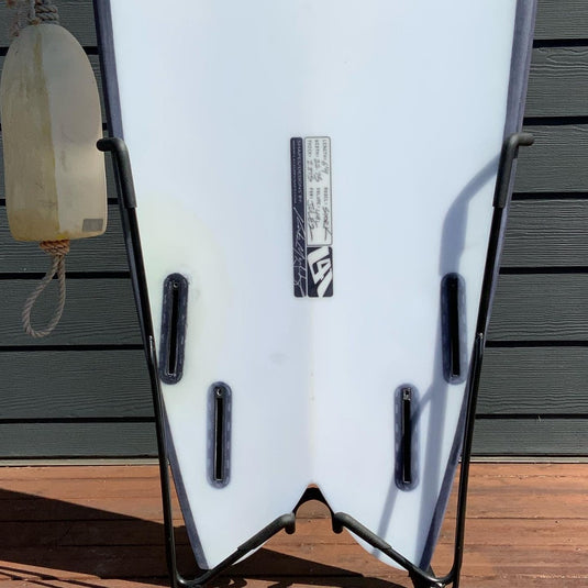 L41 Surfcraft Spork 6'4 x 22 ¾ x 2 ⅞ Surfboard • USED