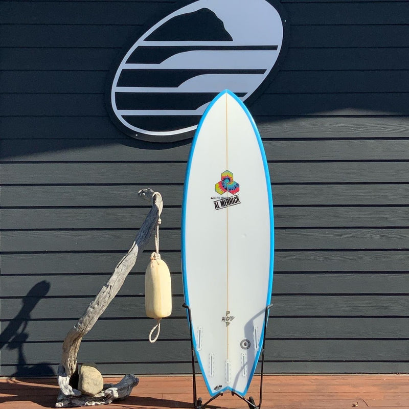 Load image into Gallery viewer, Torq CI Pod Mod 5&#39;10 x 20 ⅞ x 2 ⅝ Surfboard • USED
