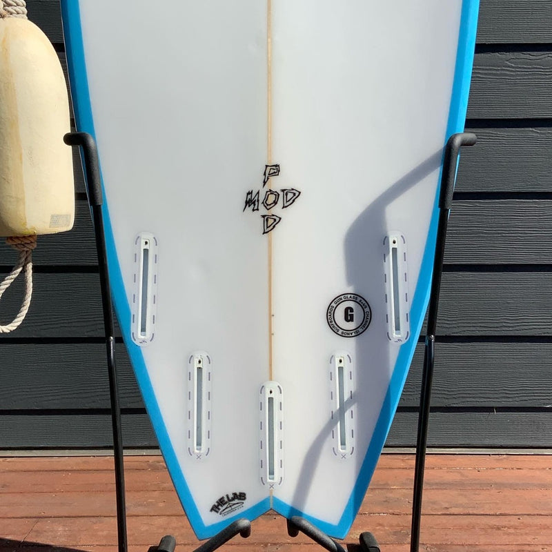 Load image into Gallery viewer, Torq CI Pod Mod 5&#39;10 x 20 ⅞ x 2 ⅝ Surfboard • USED
