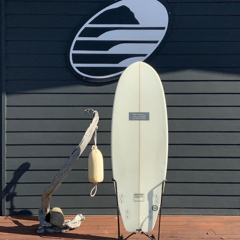 Load image into Gallery viewer, Channel Islands Sperm Whale 5&#39;4 x 21 ⅛ x 2 ⅛ Surfboard • USED
