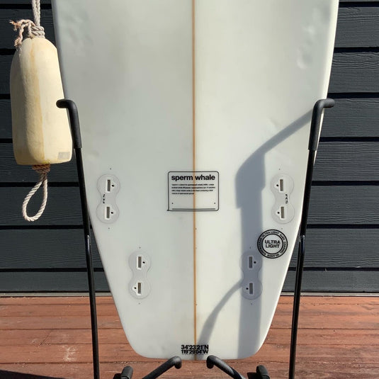 Channel Islands Sperm Whale 5'4 x 21 ⅛ x 2 ⅛ Surfboard • USED