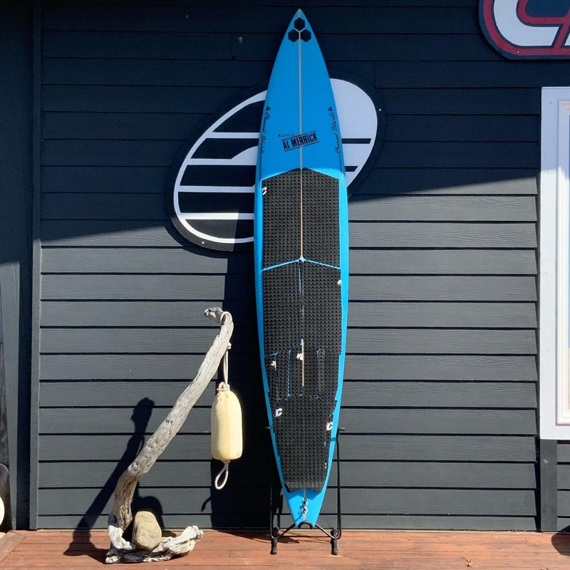 Load image into Gallery viewer, Channel Islands Peter Mel Model Gun 9&#39;5 x 21 x 3 ½ Surfboard
