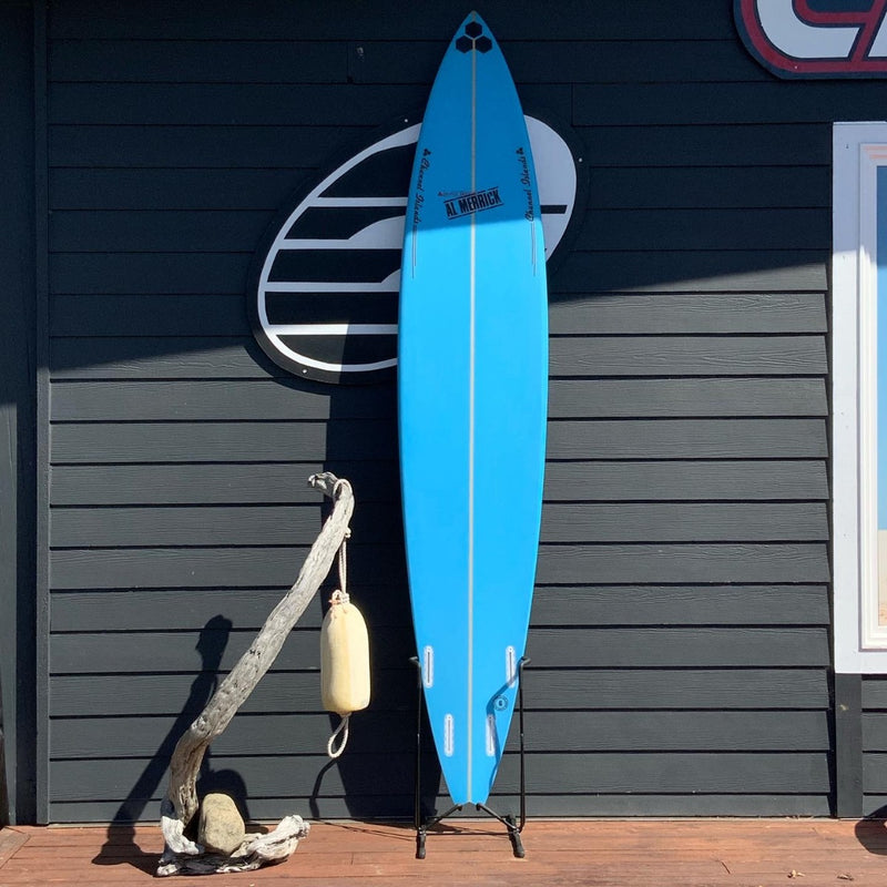 Load image into Gallery viewer, Channel Islands Peter Mel Model Gun 9&#39;5 x 21 x 3 ½ Surfboard
