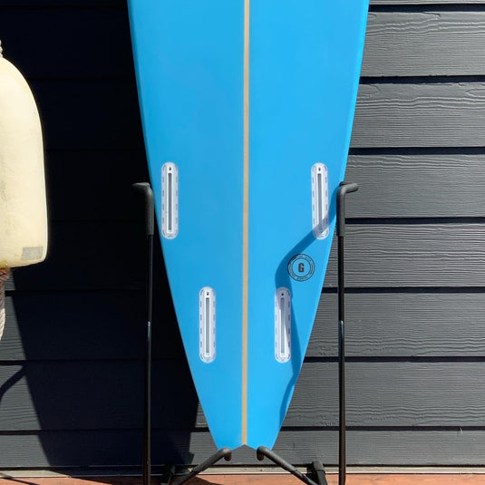 Channel Islands Peter Mel Model Gun 9'5 x 21 x 3 ½ Surfboard