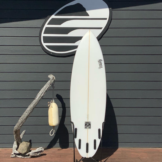 Murdey What! 6'0 x 20 x 2 ½ Surfboard • USED