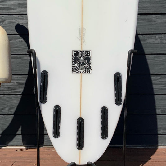 Murdey What! 6'0 x 20 x 2 ½ Surfboard • USED