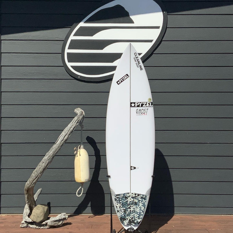 Load image into Gallery viewer, Pyzel The Ghost Pro Model 5&#39;11 x 18 ⅞ x 2 ⅜ Surfboard • USED
