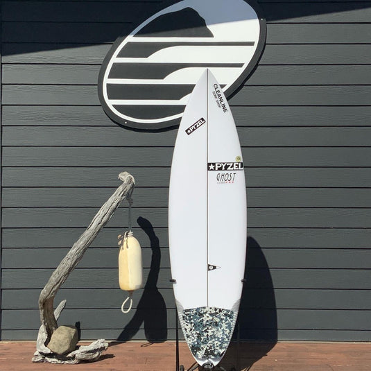 Pyzel The Ghost Pro Model 5'11 x 18 ⅞ x 2 ⅜ Surfboard • USED