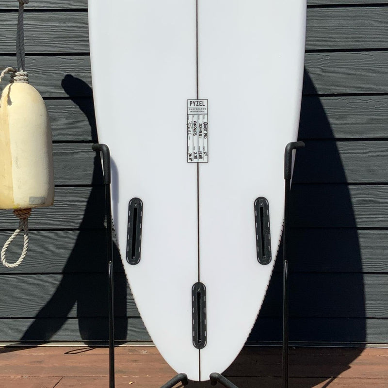 Load image into Gallery viewer, Pyzel The Ghost Pro Model 5&#39;11 x 18 ⅞ x 2 ⅜ Surfboard • USED
