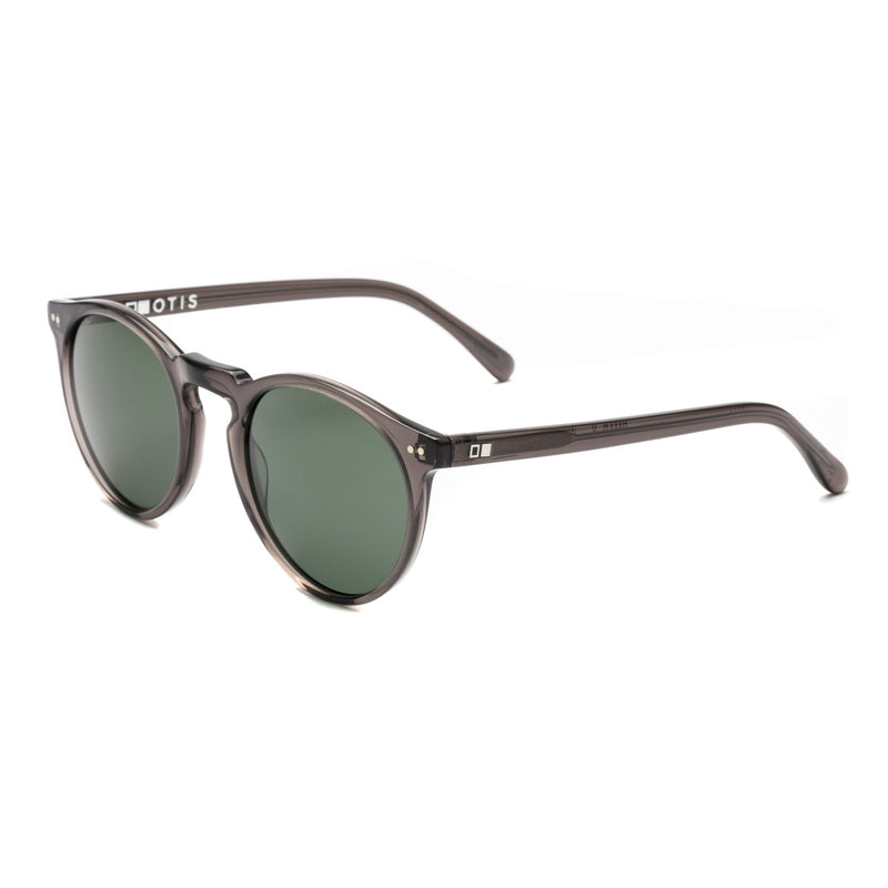 Load image into Gallery viewer, OTIS Omar X Polarized Sunglasses - Trans Smoke/Grey
