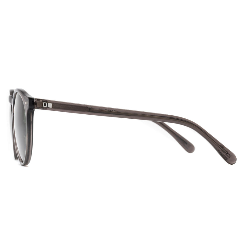 Load image into Gallery viewer, OTIS Omar X Polarized Sunglasses - Trans Smoke/Grey
