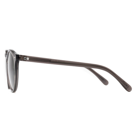 OTIS Omar X Polarized Sunglasses - Trans Smoke/Grey