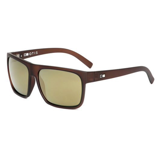 OTIS After Dark X Polarized Sunglasses - Matte Espresso/Brown